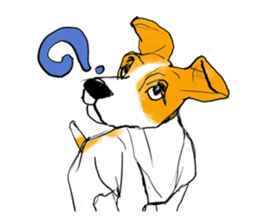 Overseas life of Albert-2 sticker #8019057