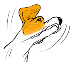 Overseas life of Albert-2 sticker #8019060