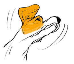 Overseas life of Albert-2 sticker #8019060