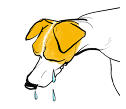 Overseas life of Albert-2 sticker #8019062