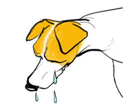 Overseas life of Albert-2 sticker #8019062