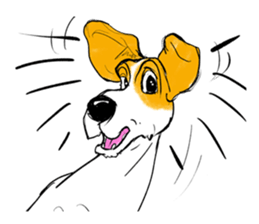 Overseas life of Albert-2 sticker #8019070