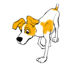 Overseas life of Albert-2 sticker #8019071