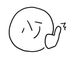 KOU sticker #8253646