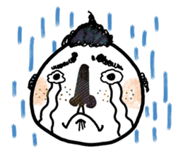 Mr. QQ Maori sticker #8263851