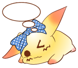 Vatican Sa rabbit sticker #8387997