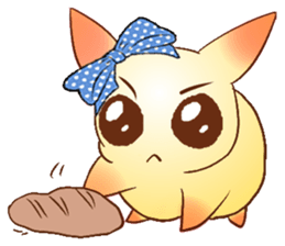 Vatican Sa rabbit sticker #8388002