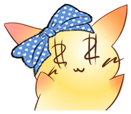 Vatican Sa rabbit sticker #8388003