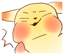 Vatican Sa rabbit sticker #8388009