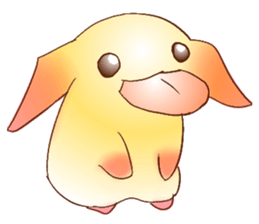 Vatican Sa rabbit sticker #8388024