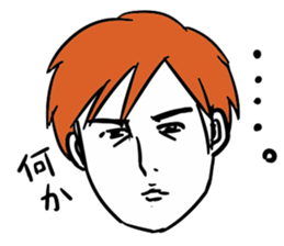 expression of various faces.Season 2 sticker #8548266