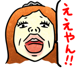 expression of various faces.Season 2 sticker #8548267