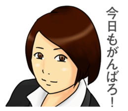 expression of various faces.Season 2 sticker #8548278