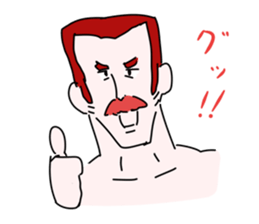 expression of various faces.Season 2 sticker #8548296