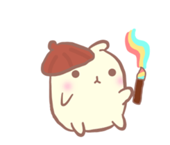 Bello (General) sticker #8681036