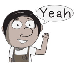 Goz kubpom (Eng) sticker #8737251