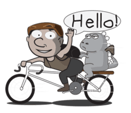 Goz kubpom (Eng) sticker #8737253