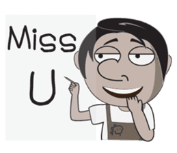 Goz kubpom (Eng) sticker #8737254