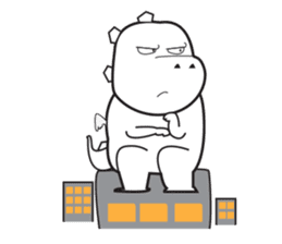 Goz kubpom (Eng) sticker #8737255