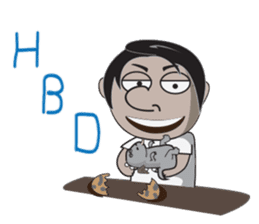 Goz kubpom (Eng) sticker #8737258