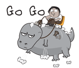 Goz kubpom (Eng) sticker #8737261