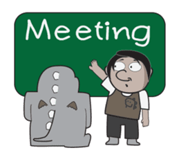 Goz kubpom (Eng) sticker #8737264