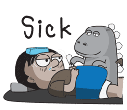 Goz kubpom (Eng) sticker #8737267