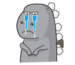 Goz kubpom (Eng) sticker #8737268