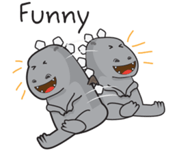 Goz kubpom (Eng) sticker #8737270