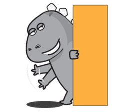 Goz kubpom (Eng) sticker #8737271