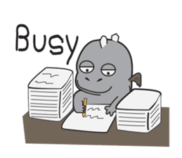 Goz kubpom (Eng) sticker #8737274