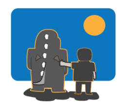 Goz kubpom (Eng) sticker #8737275