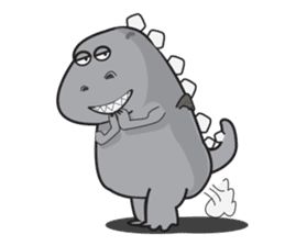 Goz kubpom (Eng) sticker #8737276