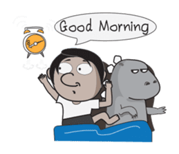 Goz kubpom (Eng) sticker #8737277