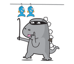 Goz kubpom (Eng) sticker #8737278