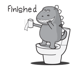 Goz kubpom (Eng) sticker #8737283