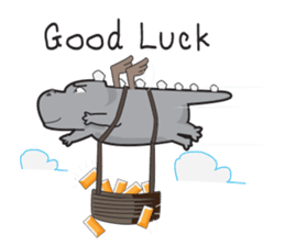 Goz kubpom (Eng) sticker #8737284