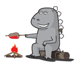 Goz kubpom (Eng) sticker #8737285