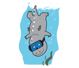 Goz kubpom (Eng) sticker #8737286