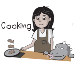 Goz kubpom (Eng) sticker #8737288