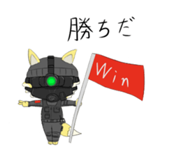 FOXTROT01 sticker #8983068