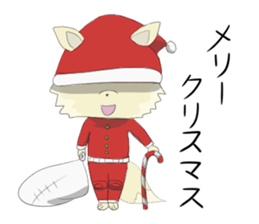 FOXTROT01 sticker #8983071