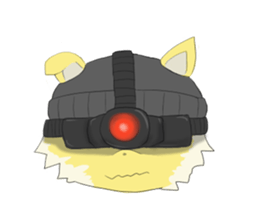 FOXTROT01 sticker #8983095