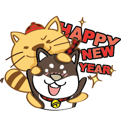 Yellow Cunning&BenBen (black)-Festival