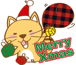 Yellow Cunning&BenBen (black)-Festival sticker #9766667