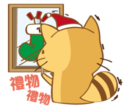 Yellow Cunning&BenBen (black)-Festival sticker #9766673