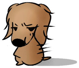 Dachshund1 sticker #10257029