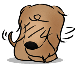 Dachshund1 sticker #10257030