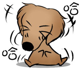 Dachshund1 sticker #10257037