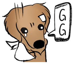 Dachshund1 sticker #10257040
